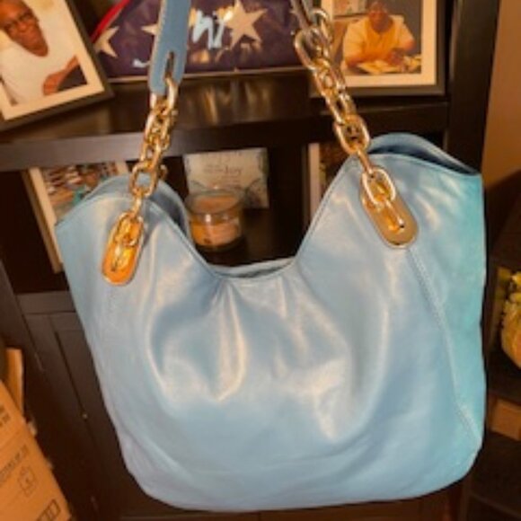 MICHAEL KORS, EUC HOBO BAG - Picture 2 of 12